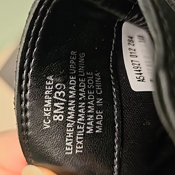 Vince Camuto Leather Mid-Shaft Boots. BNWT. Never worn. - Picture 10 of 10